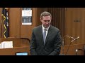 Prosecution gives closing arguments in the Samantha Woll murder trial