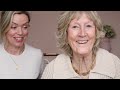 She's back! Mothers Day Makeup fun with my mum