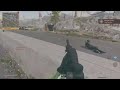 Epic Sniper Down while driving in warzone 3