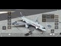 Qatar Airways A359 Early Autopilot Landing at Doha Hamad Intl (Infinite Flight)