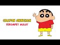 Lagu Crayon Shinchan Tapi... | Terompet Mulut