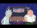 FNF Virgin Rage but Rick Sanchez And Peter Griffin sing it