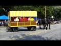 All Horse Parade Delaware, Ohio Sept  12, 2021