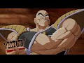Dragon Ball Fighterz: The Great Nappa special quotes