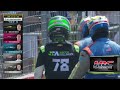 Agustín Canapino takes heavy damage on Streets of Toronto | INDYCAR