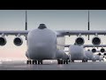 WindRunner: World’s Largest Aircraft