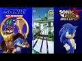 Sonic Forces Speed Battle: Sonic Movie 2020 Event Gameplay