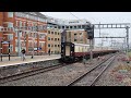 Steam Dreams London to Paignton & Kingswear via Dawlish Railtour at Reading Station (Class 47)