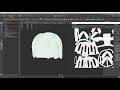 How to UV Map Complex Objects in Maya