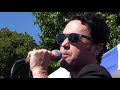 The Coverups (Green Day) - Where Eagles Dare (Misfits cover) – 40th Street Block Party, Oakland