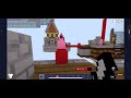 DOMINATING in Bedwars! | Bloxd.io (ft. @TheBaxcaliburBoss101)