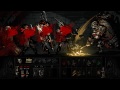 Darkest Dungeon hunting the necromancer