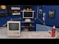 8-Bit Guy Troubleshoots The Macintosh Plus (edit)