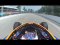 Scott Dixon lays down FASTEST lap on Streets of Toronto | TAG Heuer | INDYCAR