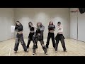 LE SSERAFIM (르세라핌) ‘EASY’ Dance Practice (Fix ver.)
