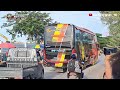 HEBOH❗️🤯[ FULL CORONG ATAS BASURI !🥵🐍] BANYAK BUS ARTIS HADIR🤩Hunting Di pusat Oleh oleh Cari manis7