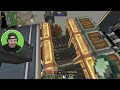 Making a FURNACE PLANT in Minecraft Create