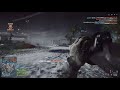 Battlefield 4- having fun with SRAW