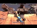 TF2: EVEN CHEATERS FEAR THE SPEEDY BOY!