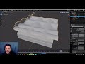 Blender 2.81 Tutorial -- Cloth Bed Sheet