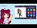 How to Make a FRONT FACING Character Using ONLY GACHA CLUB || NO OTHER APPS REQUIRED!! *Read desc*