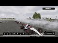 F1 23 My Team Career Mode - Rockstar Energy Racing - Season 4, Race 13 - The Netherlands