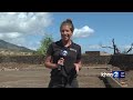 Rebuilding, restoration seen in Lahaina during first look into devastation zone