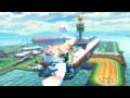 Wii U - Mario Kart 8 - Sunshine Airport