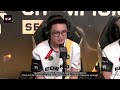 EDward Gaming (EDG vs. PRX) VCT Champions Seoul Post-Match Press Conference