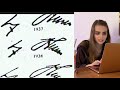 Dictator Handwriting Analysis (Stalin, Hitler & Mussolini)