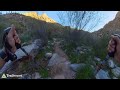 Pima Canyon Lower Dam - Level 3 POV Hike