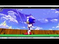 Sonic Utopia Online showcase / dev footage