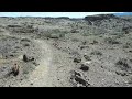 Cerbat Foothills Recreation Area - Coyote Pass Trailhead (Monolith Garden)