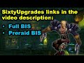 Rogue Gearing Guide Phase 3 Season of Discovery - Preraid BIS & Full Raid BIS PVE DPS Items
