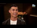 The FULL Cristiano Ronaldo Interview With Piers Morgan | Parts 1 and 2