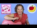 Apples & Bananas | I Like to Eat Apples and Bananas | Preschool Song for Kids