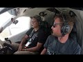 FLYING THE BRAND NEW 2021 TBM940 BLACK KNIGHT! - Flight VLOG!