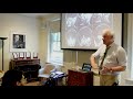 ‘The hard problem of consciousness’: A lecture by Professor Mark Solms at the Freud Museum London