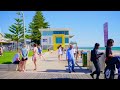 Henley Beach - Adelaide | 4K Virtual Walking Tour