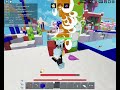 So I Jugged in Ranked as EMBER kit in Roblox BedWars!