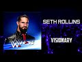 WWE: Seth Rollins - Visionary [Entrance Theme] + AE (Arena Effects)