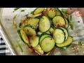 Cucumber Salad Viral Resepi / Logan Cucumber Salad Recipe / Salad Timun