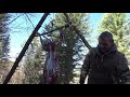 How To Hang And Debone Your Wild Game In The Woods