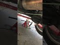 2005 Scion xB easy sway bar installation. Sway bar by hotchkis 24mm comp.