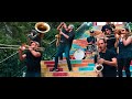 Velcros Brass Band - Crazy In Love Remix