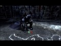 Batman Arkham City - un minuto di silenzio.