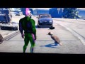 Saints Row: The Third guy stuck in street glitch