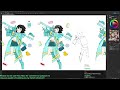 Rinotuna - Real Time Drawing Process - VOD [36]