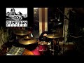 STRUCTURES - Hydroplaning instrumental (binzianer drum cover)