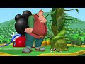 Mickey Mouse Clubhouse Full Episode | Donald and the Beanstalk | S1 E6 | @disneyjunior